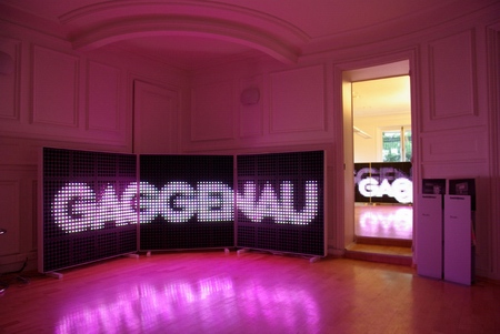 Pillet chez Gaggenau pour les Designers Days