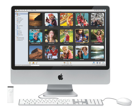 nouvel Apple iMac