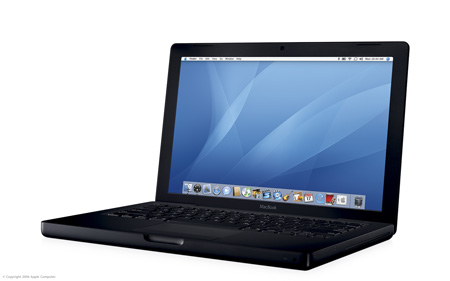 Apple Macbook noir 2,2GHz