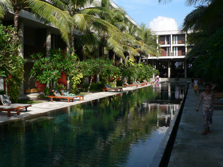 Hotel Oasis Benoa Bali