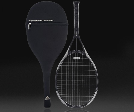 Porsche Design raquette de tennis carbone