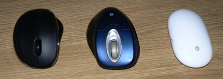 Test : Wireless laser mouse 7000 Apple Mighty Mouse Wireless Intellimouse Explorer Bluetooth
