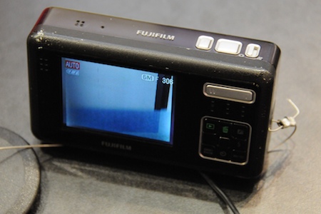 appareil photo numérique Fujifilm 3D