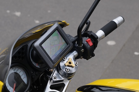 Test GPS Garmin Nüvi 510
