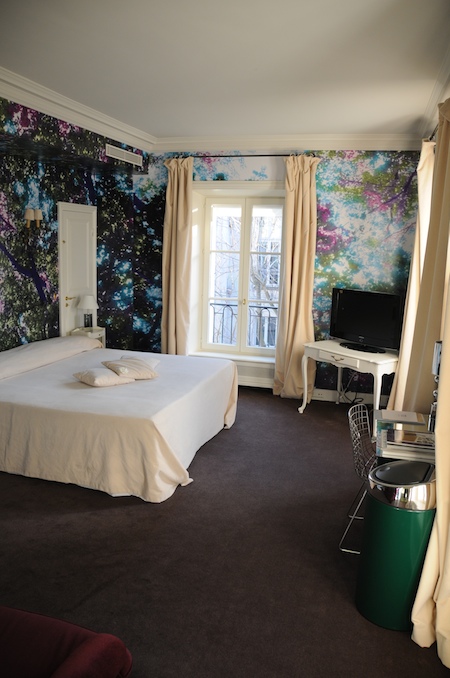 Brabantia color Your Bin Hotel Particulier Montmartre
