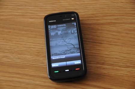 Test Nokia 5800 Xpress Music