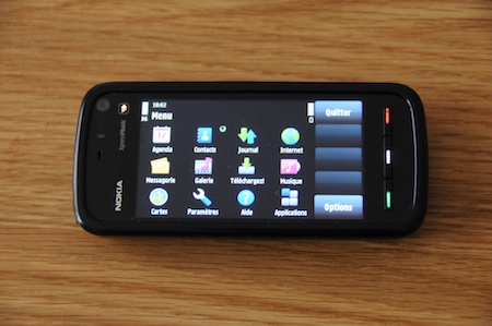 Test Nokia 5800 Xpress Music