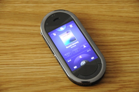 Samsung platine test lecteur MP3