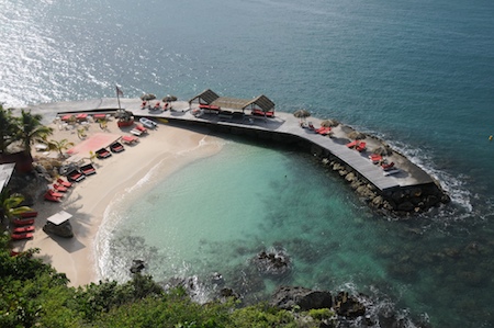 Toubana hotel Guadeloupe plage