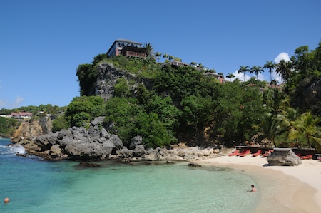 Toubana hotel Guadeloupe