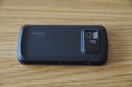 Nokia N97 test appareil photo et flash