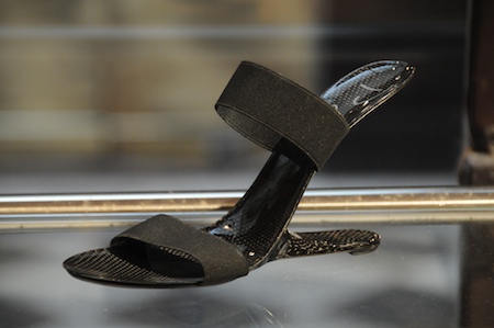 Chaussures fibre de carbone Pol Quadens