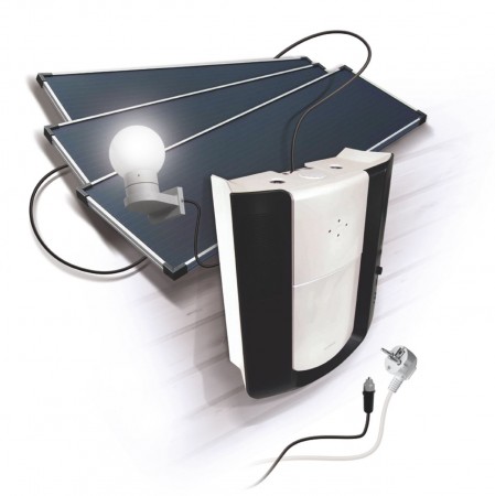 Power kit solaire Watt & Home