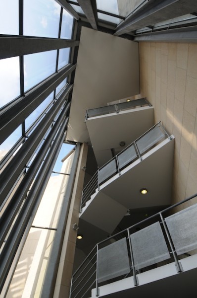 Frank Gehry centre culturel américain paris