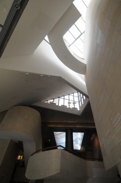 Frank Gehry cinémathèque française paris