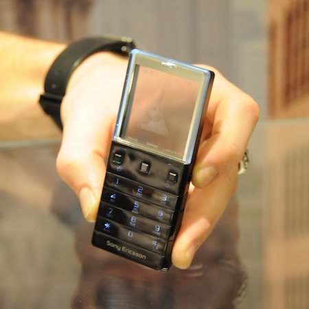 Sony Ericsson Xperia Pureness