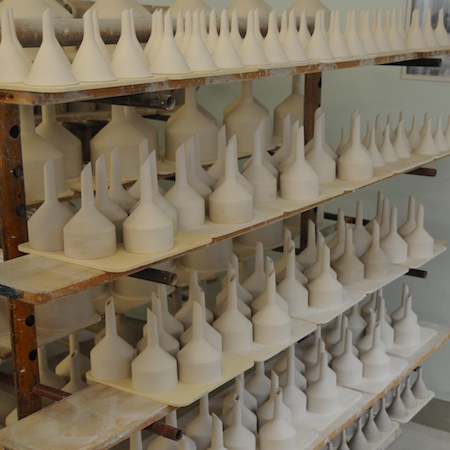 Guy Degrenne usine de porcelaine d'Alföld