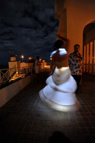 Lighted Dress Dance CarlosL