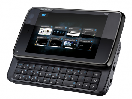 Smartphone Nokia N900