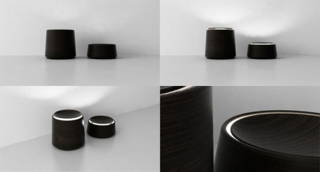 noon studio Pelegrin Gautier Taiani Vincent lampes Jar