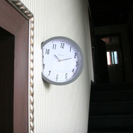 insert-clock