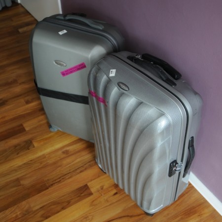 Samsonite test valise cosmolite