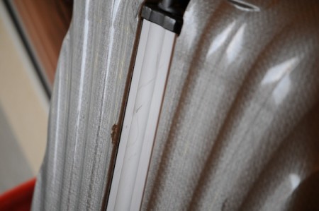 Samsonite Cosmolite test