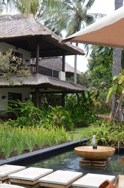 Quncy Villas Lombok Indonésie avis review test