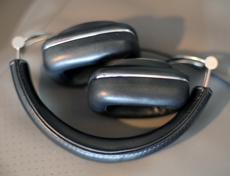 test casque Bowers & Wilkins P7