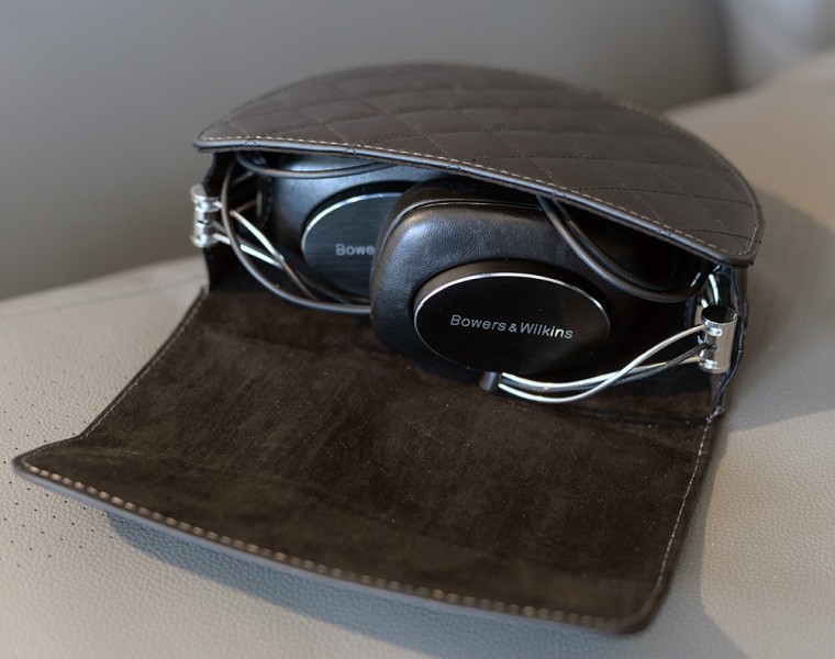 Test casque bowers wilkins P7