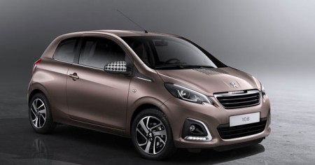108 Peugeot 2014