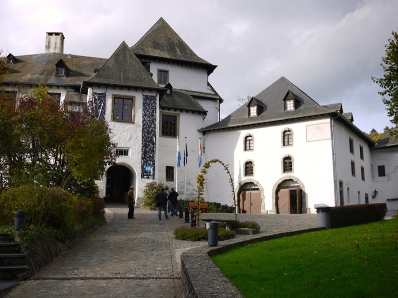 Le Clervaux Luxembourg