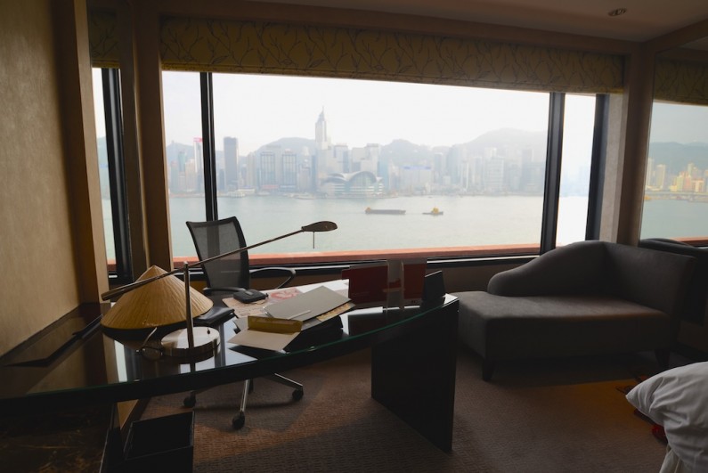 InterContinental Hong Kong review