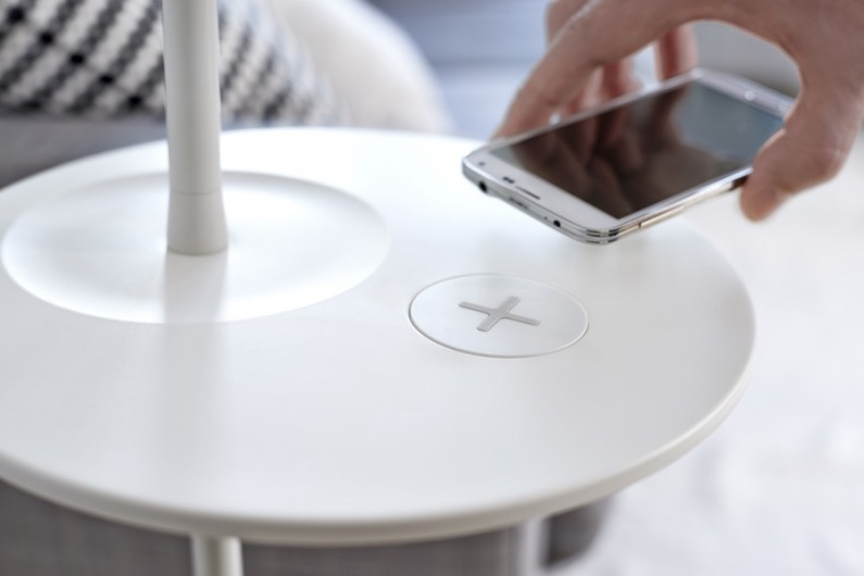 Ikea home smart chargeur sans fil