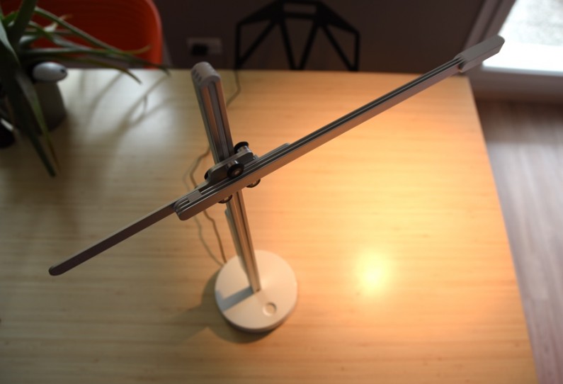 CSYS Dyson lampe test led design 