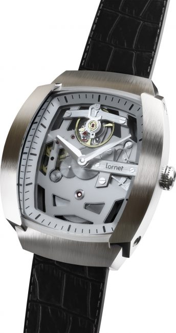 Lornet la-01 montre made in france