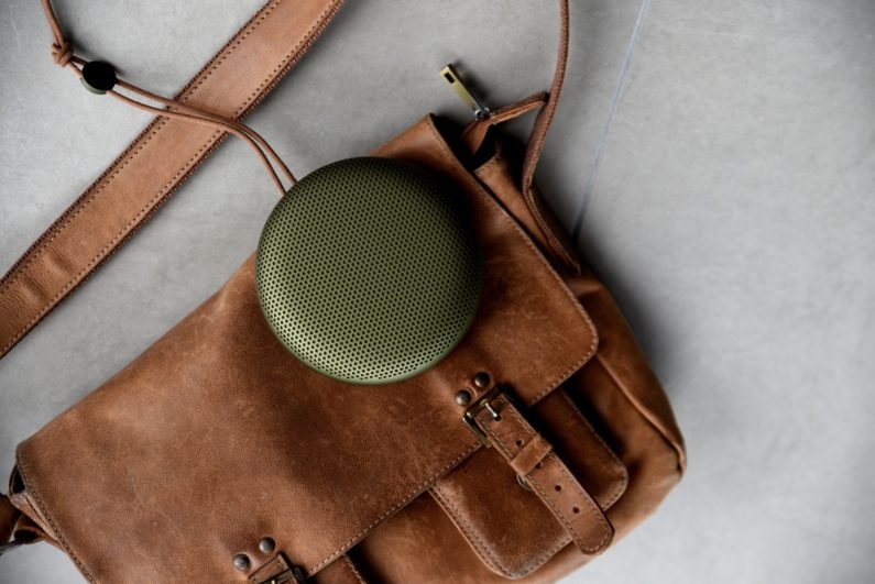 test Beoplay A1 B&O Play