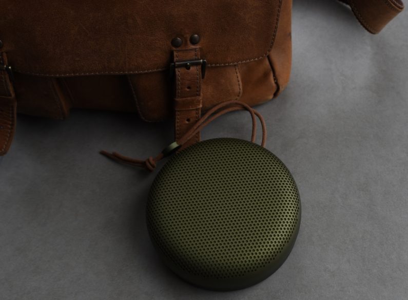 test Beoplay A1 B&O Play