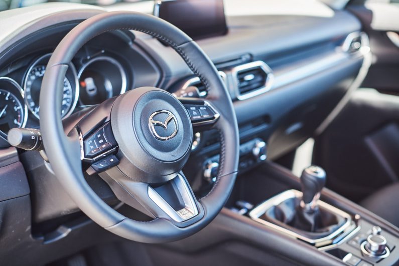 Essai Mazda CX-5 2017 test review
