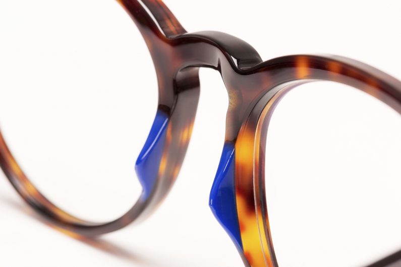 Luguète lunettes solaires made in france acétate rétro
