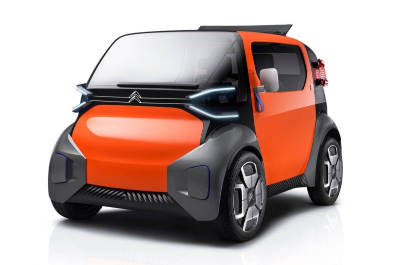 Citroën AMI One Concept