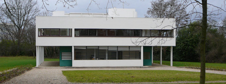 Villa Savoye Le Corbusier Poissy
