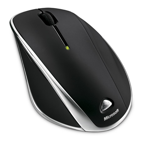 Microsoft Wireless Laser Mouse 7000 Test Review