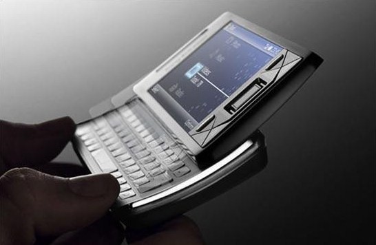 Sony Xperia X1 XperiaX1