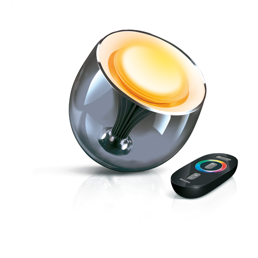Test Philips LivingColors Génération 2 diisign