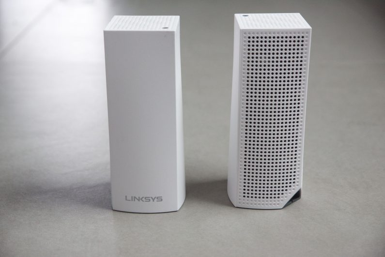 linksys Aware review Velop