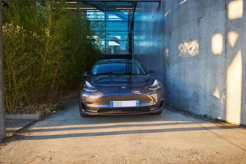 Tesla Model 3 test review essai