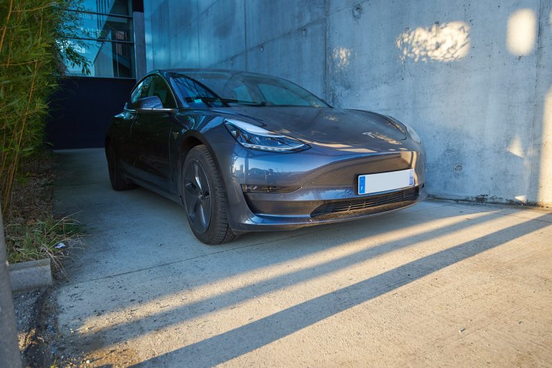 Tesla Model 3 test review essai