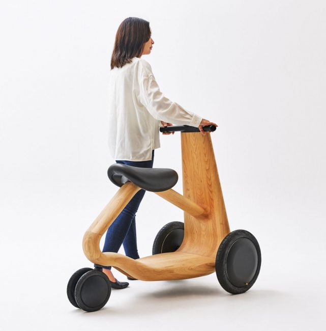 scooter bois design