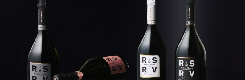 champagne RSRV degustation code club parrainage